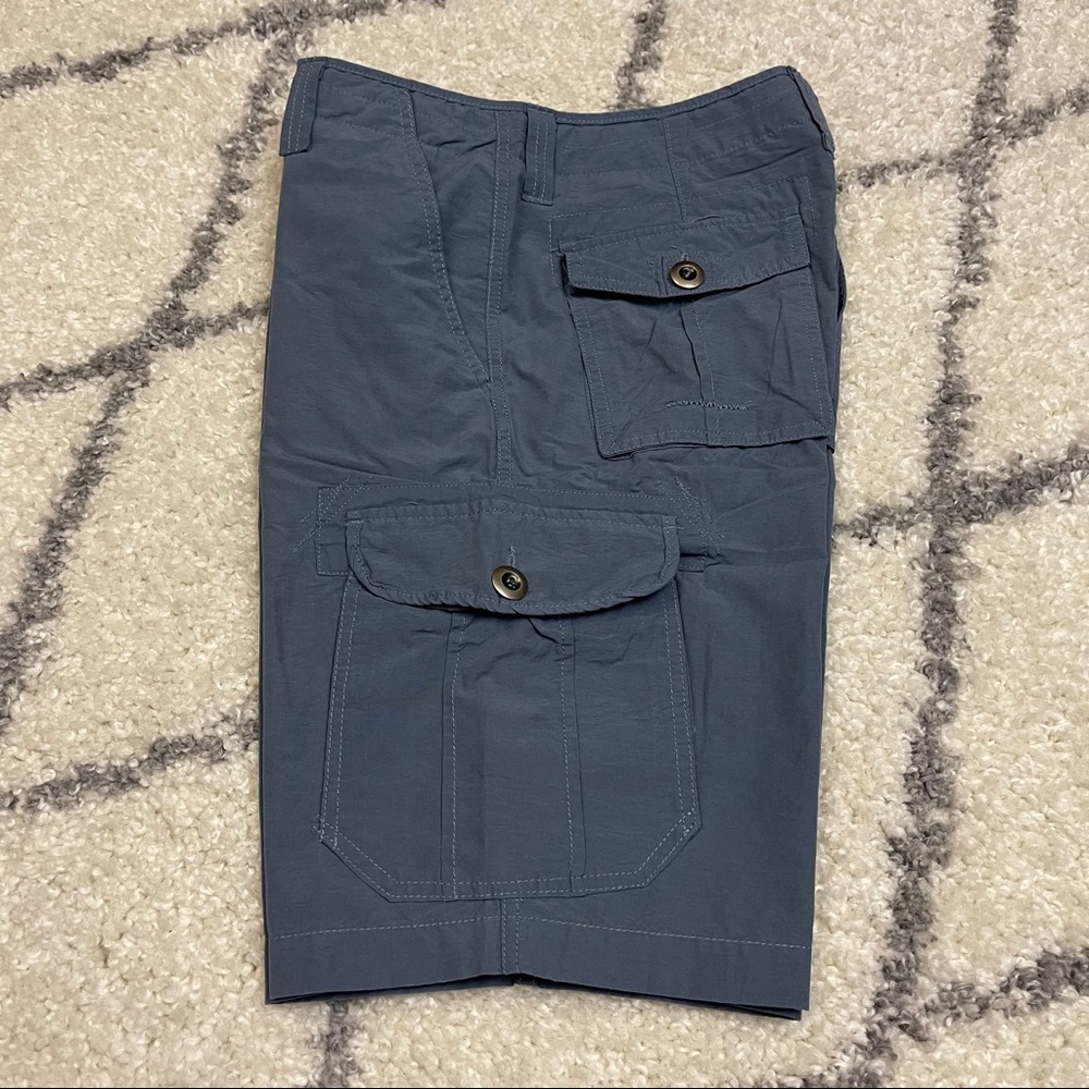 🌵Rustic Blues Men's Cargo Shorts 30 - Picture 5 of 5